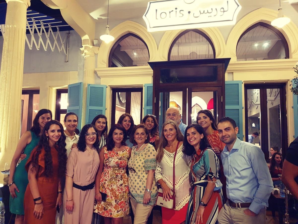 AUB Health Sciences Alumni Chapter (@fhschapter) on Twitter photo It was a pure joy reconnecting with some of our dear FHS Alumni and hearing all the big announcements! Thank you for attending this dinner
#StayConnected #GetInvolved #MakeAnImpact
<a href="/FHS_AUB/">Faculty of Health Sciences at AUB</a> <a href="/AUBDeltaOmega/">Delta Omega Society-Gamma Delta Chapter AUB</a> <a href="/AUBAlumni/">Alumni Relations Office at AUB</a> It was a pure joy reconnecting with some of our dear FHS Alumni and hearing all the big announcements! Thank you for attending this dinner
#StayConnected #GetInvolved #MakeAnImpact
<a href="/FHS_AUB/">Faculty of Health Sciences at AUB</a> <a href="/AUBDeltaOmega/">Delta Omega Society-Gamma Delta Chapter AUB</a> <a href="/AUBAlumni/">Alumni Relations Office at AUB</a>