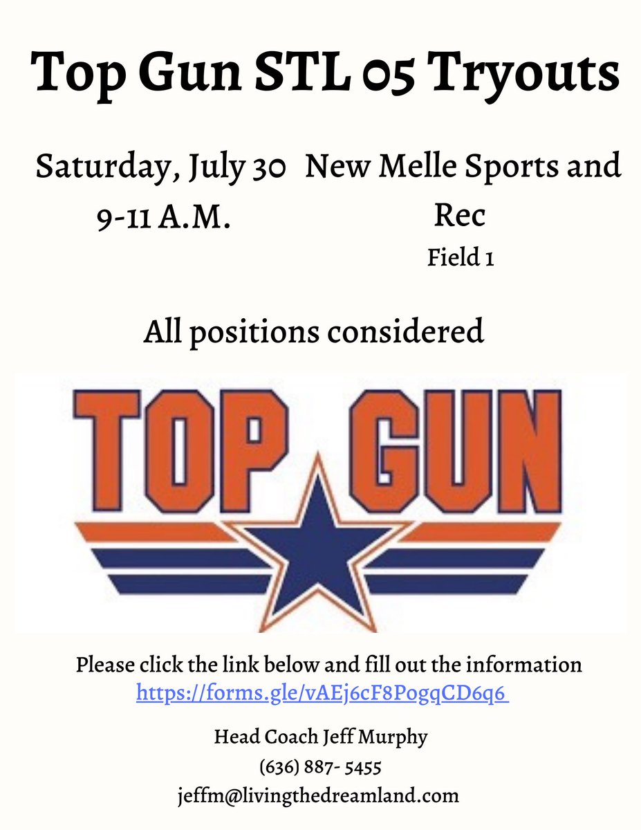 Top Gun STL ‘05 - Murphy tweet media