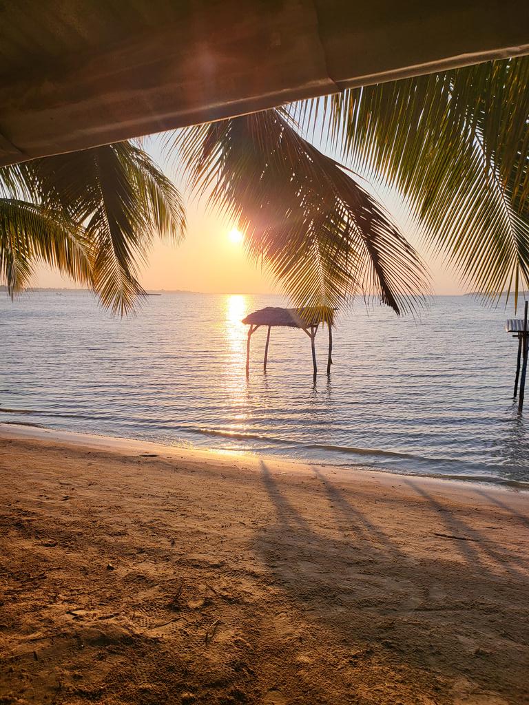 Naboufall's tweet photo. 3 villes , 3 couchers de soleil, 1 pays : le Togo .
Sunset in Kpalime, sunset in Agbodrafo , sunset in Aneho et vue de près de l'embouchure. #visitTogo merci @KayiDogbe pour l'hospitalité Togolaise #empoweredwomenempowertheworld #TgTwittos @DidierKissode @OlgaLawson @metothethey https://t.co/iRDn0wdNCB