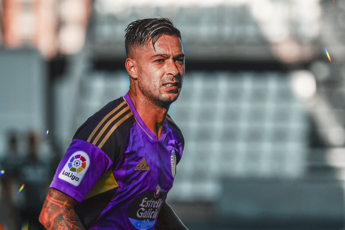 Burgos CF vs Real Valladolid .
••••••••••
⚽️📸