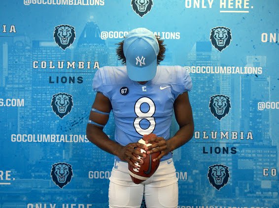 Had a great visit at Columbia. Thank you to @West4theWin @CoachStoNGo @paupaupau5 for hosting me!! @f_palomo15 @CoachC_SFS @GKelley59 @DomoFromOhio @charlesgreener