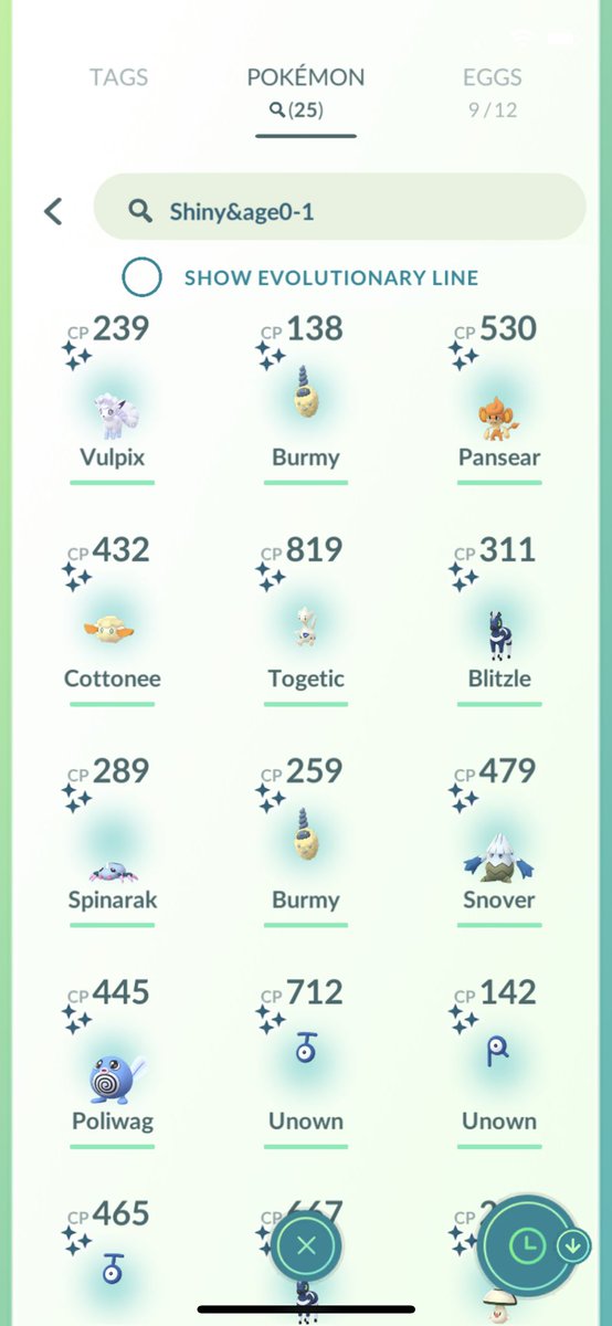 Go Fest complete! Got 12 shinies in the city and 13 in the park. The city experience was much better than the park which was hectic and the biome lines were problematic. I still think Chicago was better but this one still fun. Some of my rewards from go fest! Finally a GL Fini.