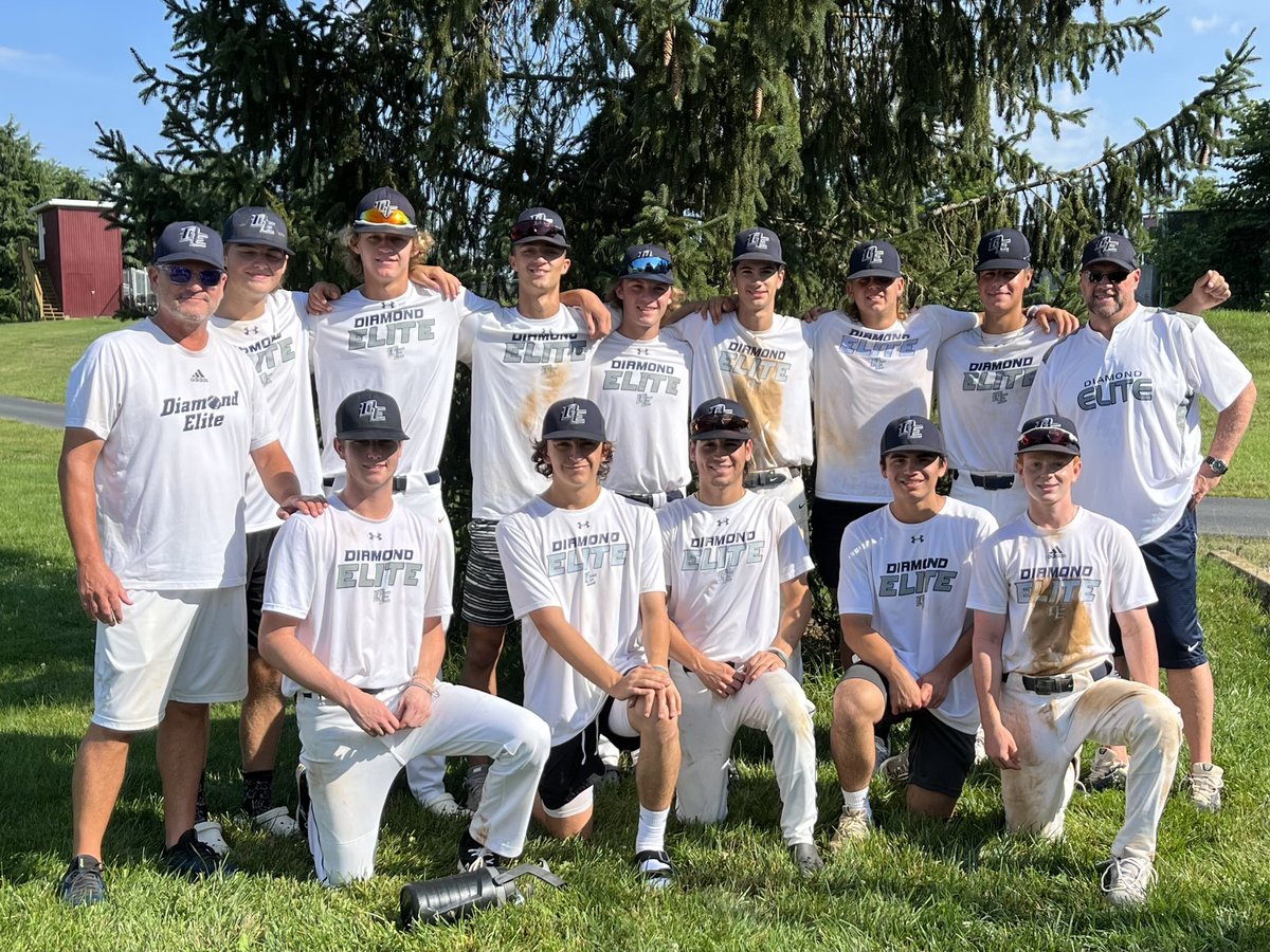 Diamond Elite tweet media