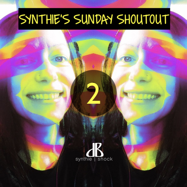 Synthie dB Shock tweet media