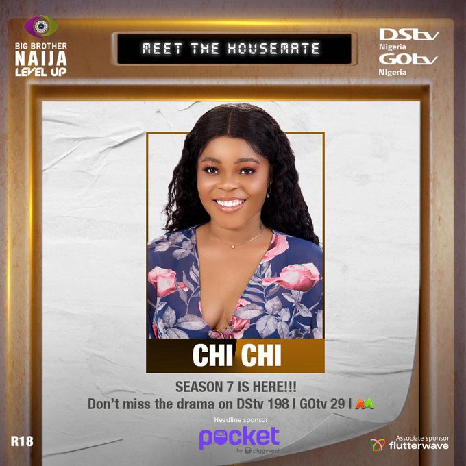 Meet the 2nd set of twelve housemates unveiled on #BBNaija reality show today Level Up