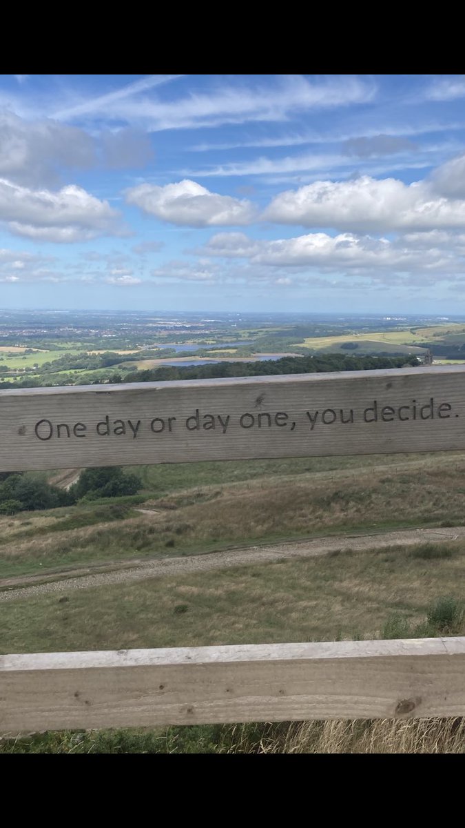 My #lifestyle is average. I kept telling myself “I’m going to get fitter one day”! “Eat only clean &amp; #healthy one day”! A week ago I received blood test results, my liver isn’t functioning at 100% as a result I am now #prediabetic needless to say one day as become day one