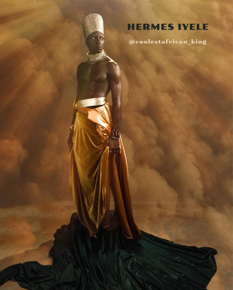 HermesIyele's tweet photo. A King on the rise with his Tribe HERMES

Ps: Follow the link on my bio to access all my Official Pages

#CoolestTribe #HermesIyele #BBNaija

Official fanpage: IG - @official_hermes_fanpage https://t.co/uoZ7VRrtje