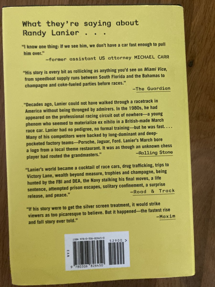 ajbaime's tweet photo. Look what showed up today? You have to read this book #SurvivalOfTheFastest https://t.co/1fYpM1RGvM
