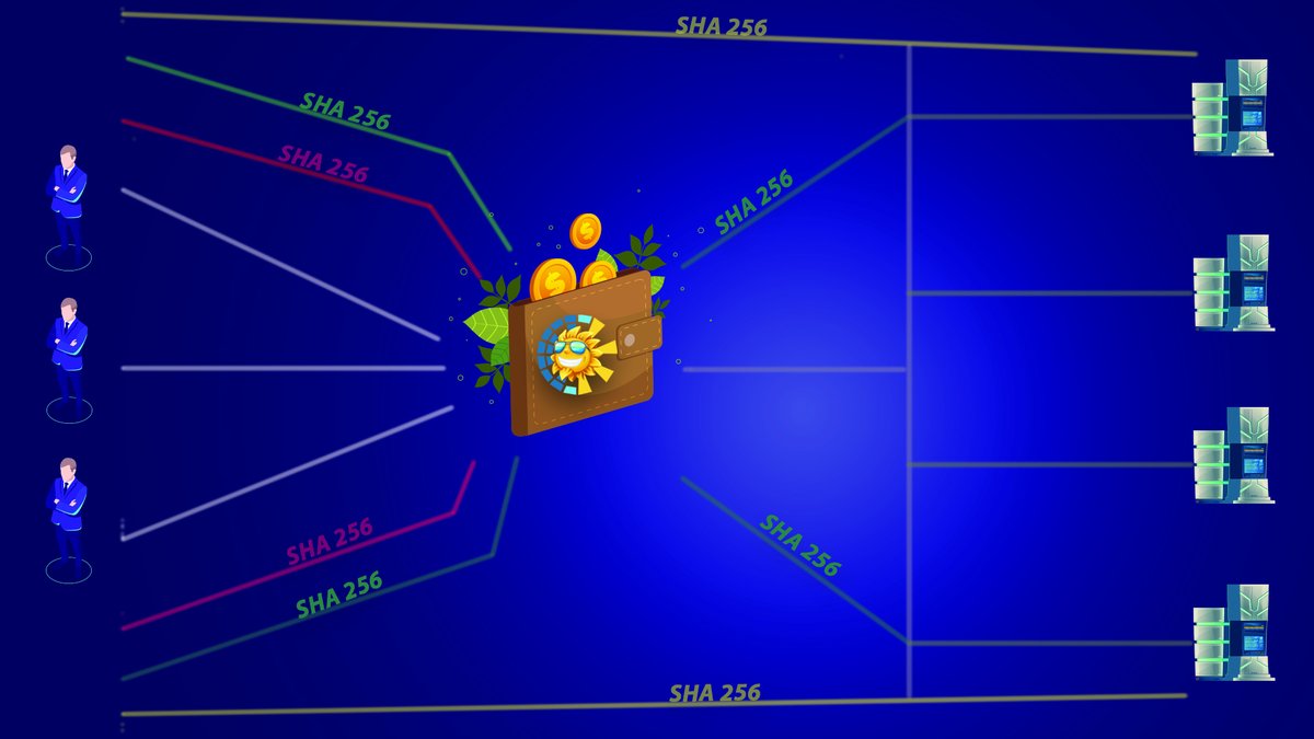 BscRetoken's tweet photo. Everything boils down to security
#MILDWallet
New service from Renewable Energy Token
#Renewable_Energy_Token https://t.co/2rlVjY6KzY