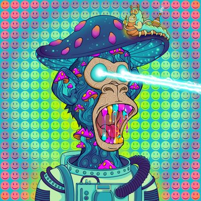 #NewProfilePic #TribeTakeoverWeek <a href="/trippinapes/"></a> #LFG