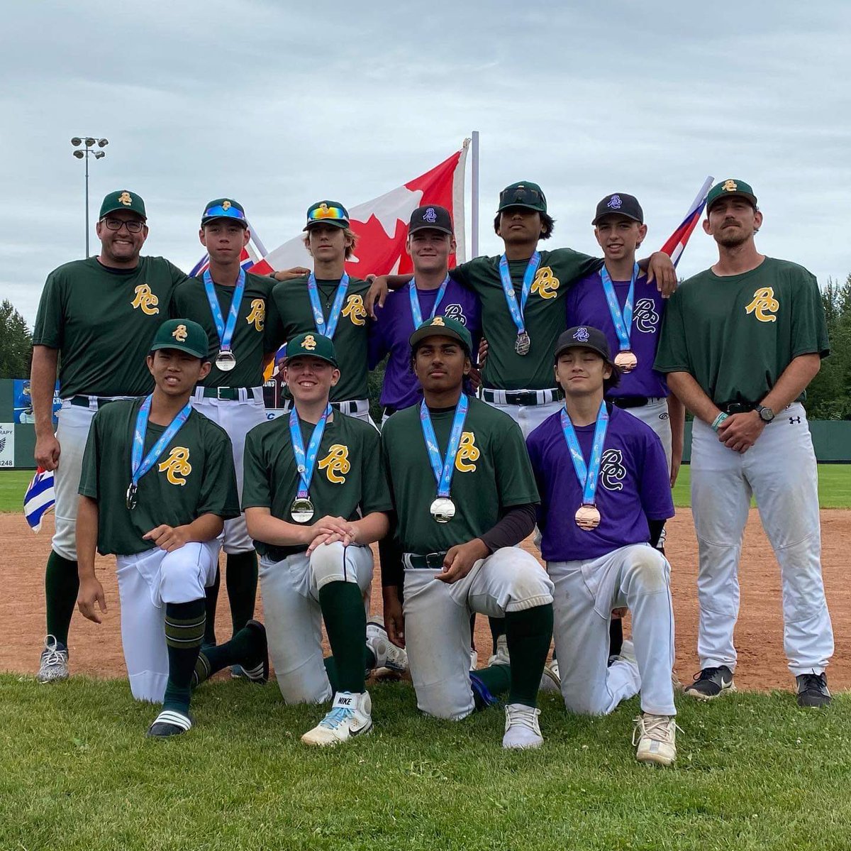 Great showing from our Bantam Jays this weekend. Boys will return home with 6 Silver and 3 Bronze
