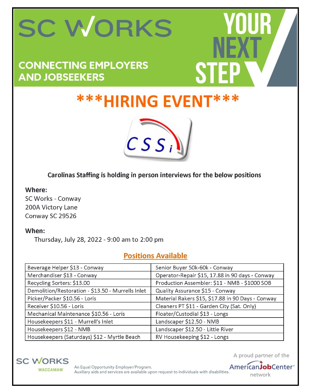 sc-works-on-twitter-carolinas-staffing-is-holding-in-person
