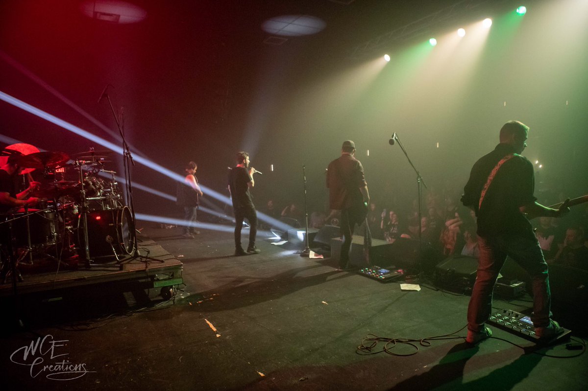 AlexDaleWCE's tweet photo. Last night Ashes of Edin @WrathChicago @Monroeofficial_ at The Vixen! 
Seriously one of the best original local band shows I’ve seen!
#ashesofedin #wrathchicago #monroe #lastnight #funshow #originalband #localbands #supportoriginalmusic #wcecreations https://t.co/RiSJlJp5fY