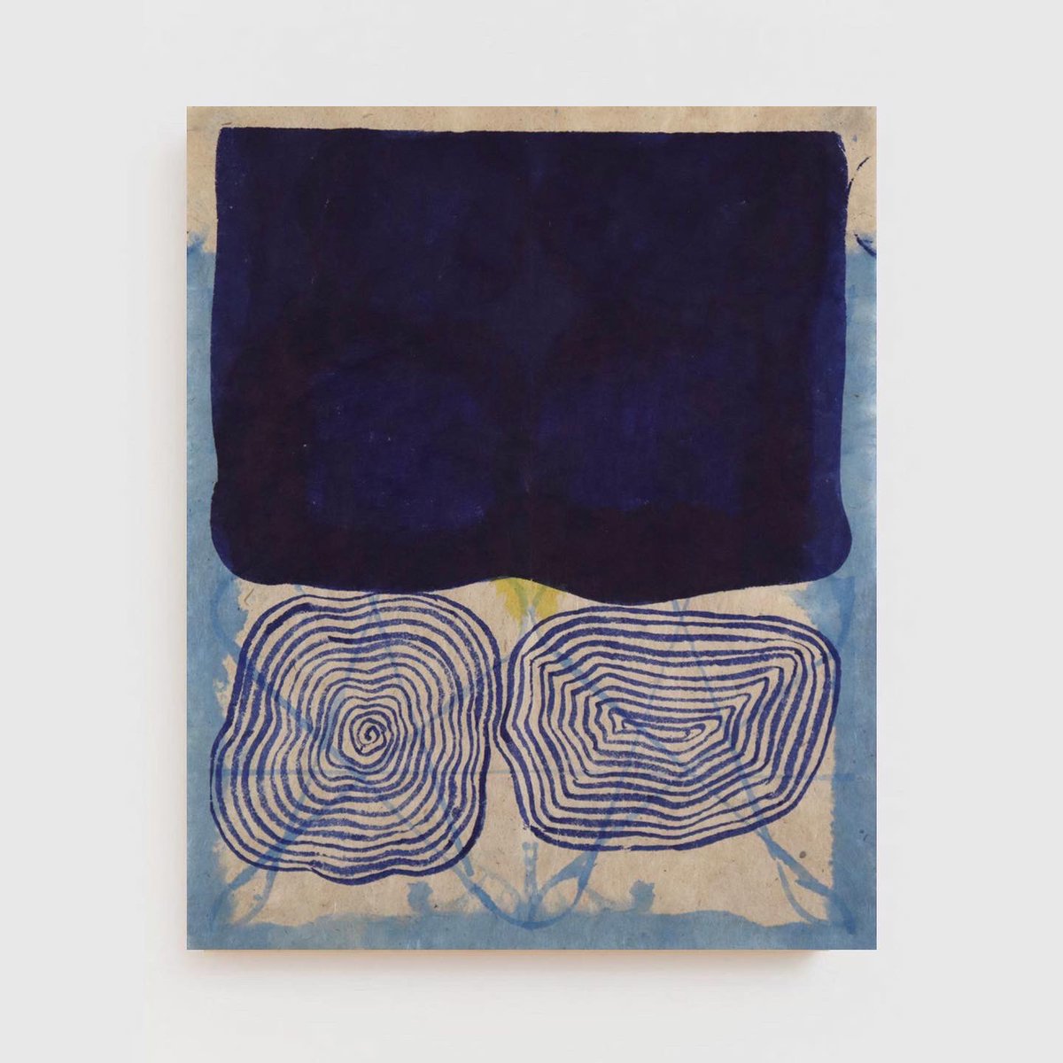 Artwork is for sale as part of #ArtistSupportPledge.

‘Elements 3’ 2022
Ref: (E-3)
Ink on Khadi paper
27 x 21 cm (10 1/5 x 8 1/4 inches)
Price £200 (plus p&amp;p)
Please message to purchase.