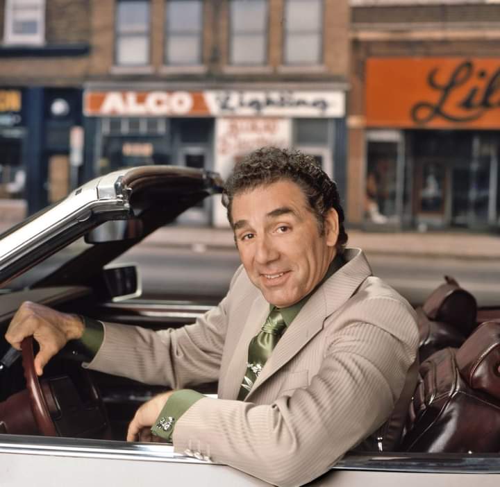 Happy Birthday to Michael Richards who turns 73 today! 