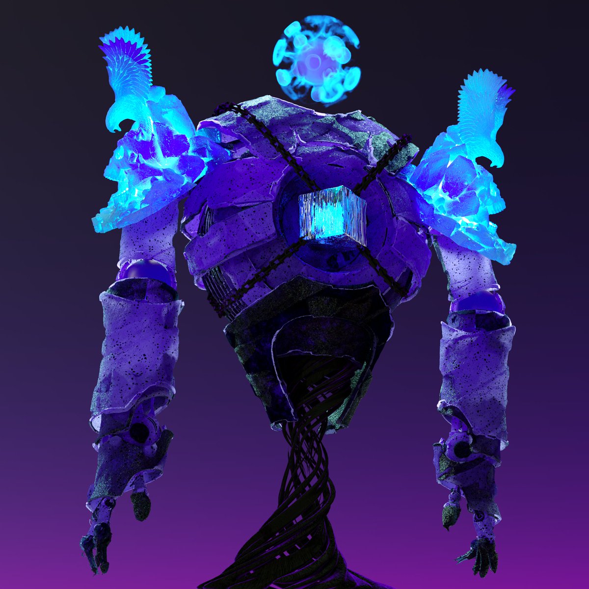 We've just announced new utility coming to planet holders for Yield Universe, The Guardians, and the future of this project. 😎

See our latest blog here to learn more! 🔥

onessus.medium.com/onessus-nuclea…