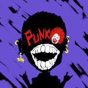 rslegend1337's tweet photo. Do punks follow punks, is that a thing?? 👀👀
#PunkfollowPunk #PunkYouNft @punkyounft https://t.co/S4XCIbxl4I