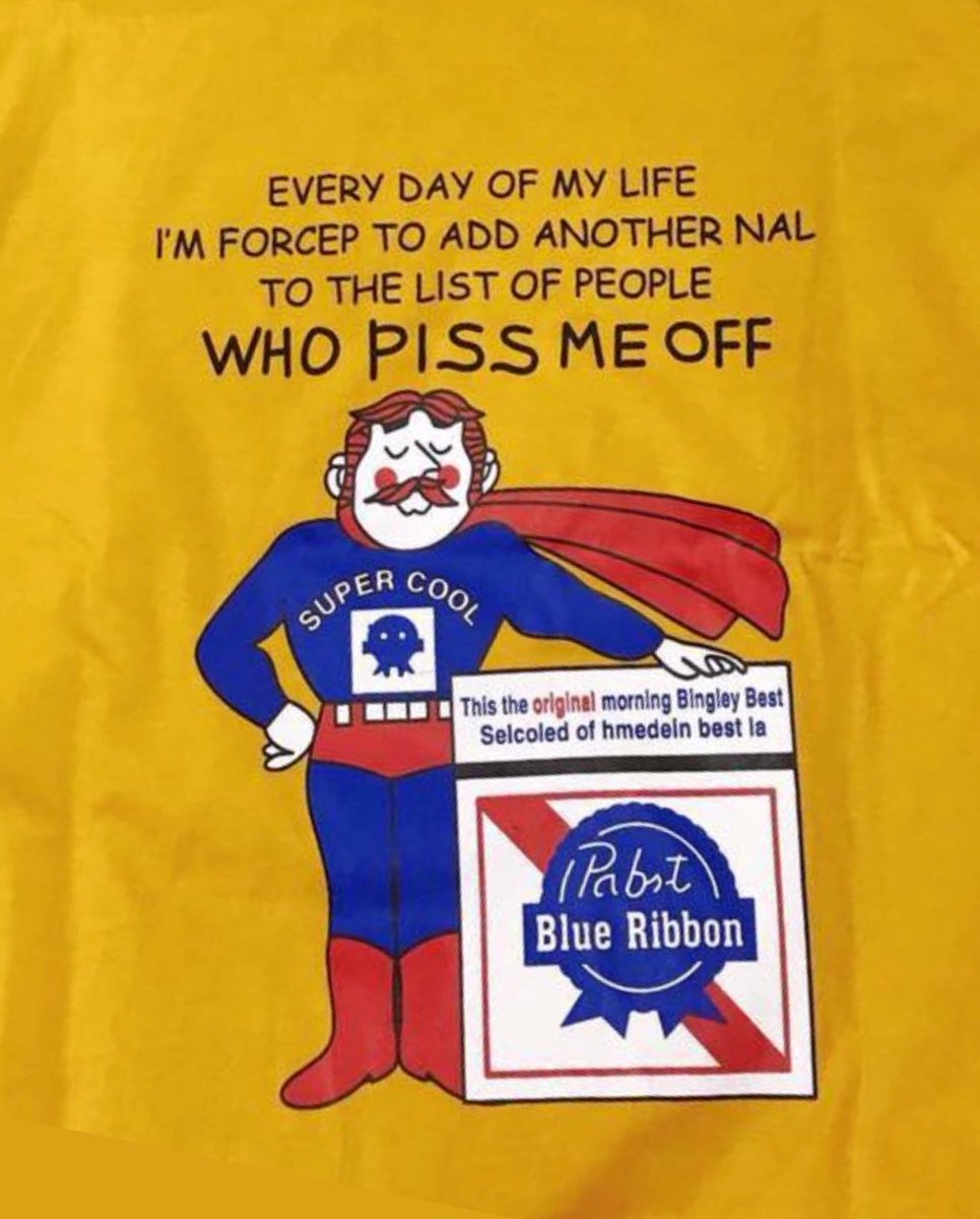 Poorly Translated Shirts tweet media