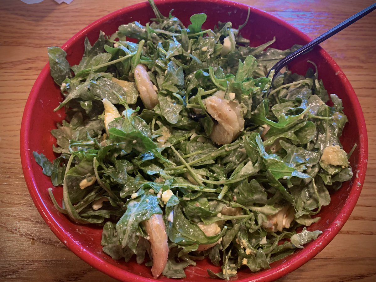 seand6711's tweet photo. A Refreshing Shrimp Avocado Salad @seand6711  🥗🥑🍤 #salad #refreshing #healthy #newks #foodphotography https://t.co/zoG5eBEQma