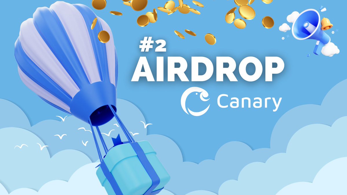 CanaryDefi's tweet photo. Alright, here's the second great airdrop of $CNR 🤑

Who will be eligible?
Everyone having at least $100 liquidity in any of the following pools on https://t.co/o24fmTzf9h

CNR - AVAX
CNR - USDC
CNR - USDC.e
CNR - USDT
CNR - USDT.e
CNR Stake

👨‍👨‍👦RT this with 3 frenz tagged

1/2👇 https://t.co/juRvMuob3U