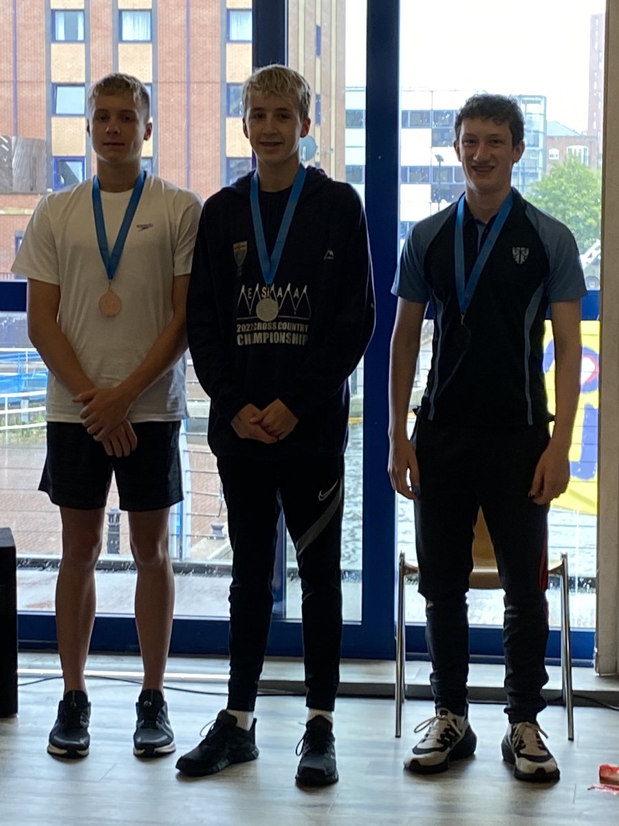 Michele (@mctrevithick) on Twitter photo An amazing end to the season with James winning the National Biathle in Salford quays and qualifying for the World Championships. Thank you <a href="/Tigersharks_ASC/">Tigersharks</a> and <a href="/PPCrochehouse/">Roche House</a> for all of your support An amazing end to the season with James winning the National Biathle in Salford quays and qualifying for the World Championships. Thank you <a href="/Tigersharks_ASC/">Tigersharks</a> and <a href="/PPCrochehouse/">Roche House</a> for all of your support