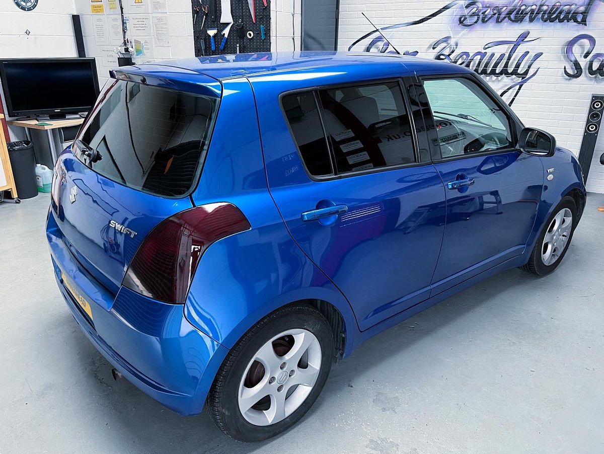 CarBeauty Birkenhead tweet media