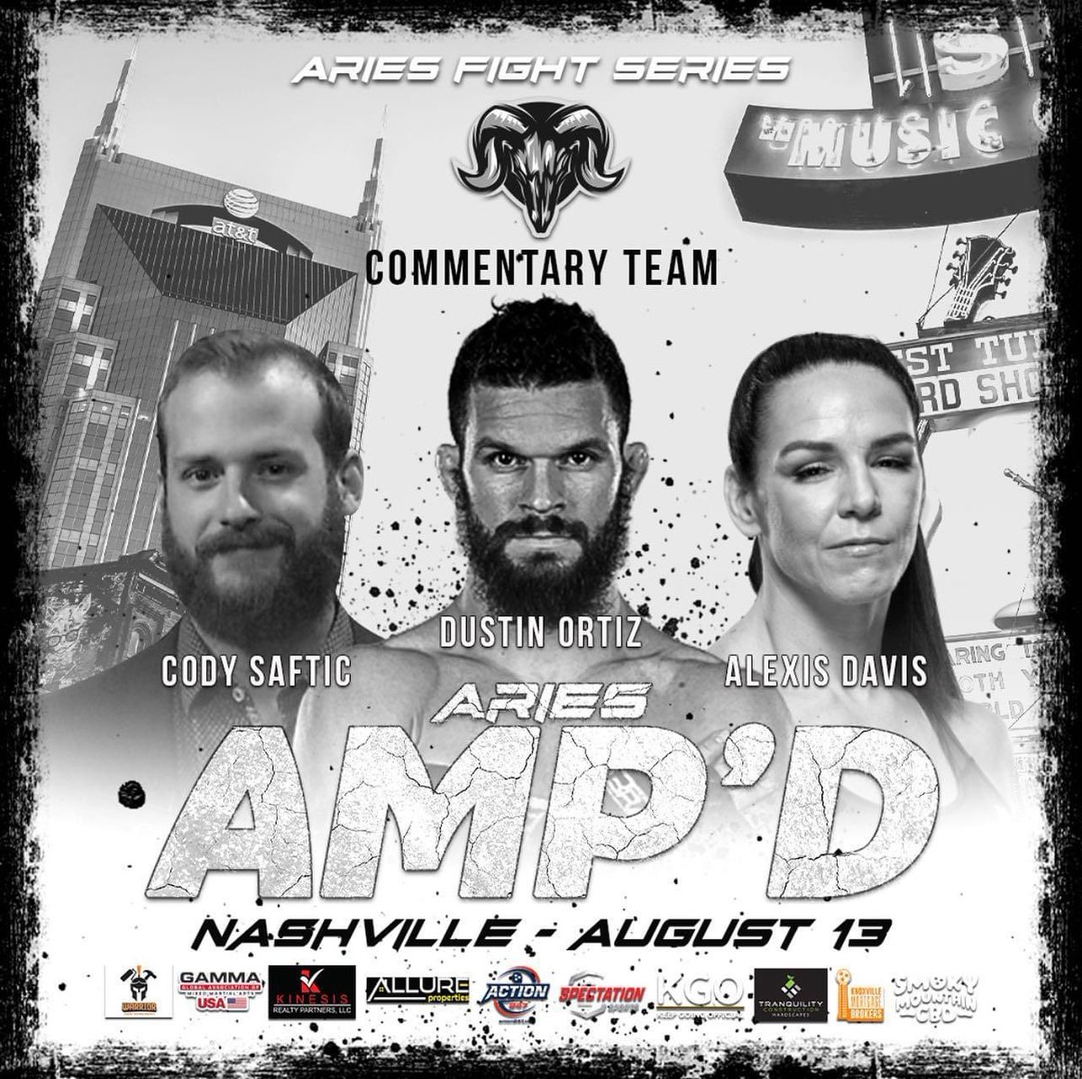 Spectation Sports (@spectationnet) on Twitter photo This commentating team 🔥🔥🔥
Aries AMP’D | Aug. 13 | Live on SpectationSports.com This commentating team 🔥🔥🔥
Aries AMP’D | Aug. 13 | Live on SpectationSports.com