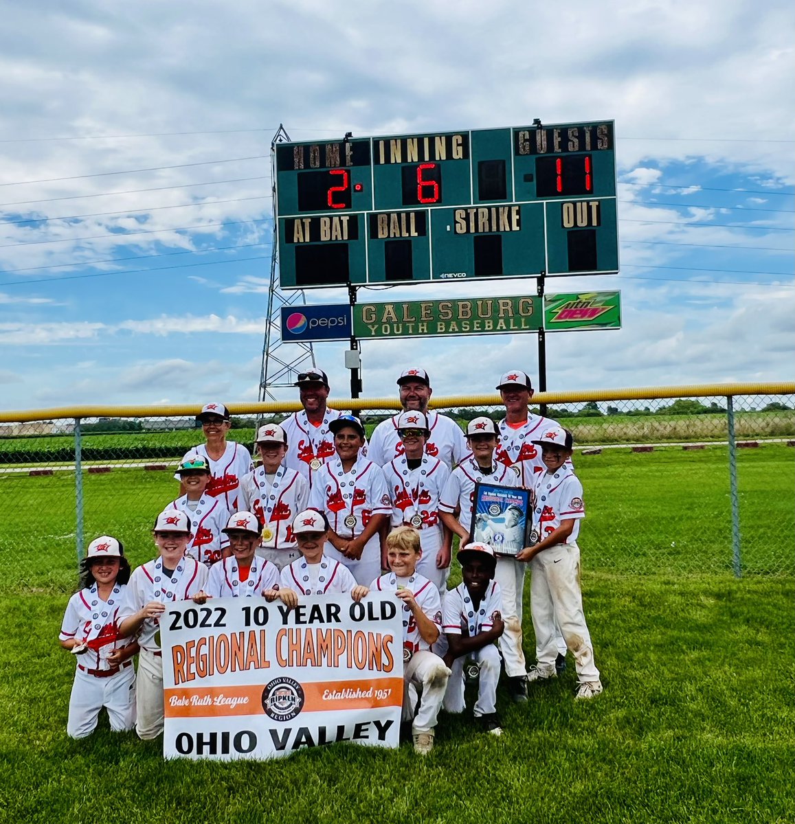 Holly Harris (@holly_harris) on Twitter photo Guess who is headed to the <a href="/CalRipkenLeague/">Cal Ripken Sr. Collegiate Baseball League</a> #WorldSeries?!?
The #Southeastern <a href="/lexingtonkycom/">Lexington,KY</a> #Crush. This team just won the #OhioValley Regional Championship! Guess who is headed to the <a href="/CalRipkenLeague/">Cal Ripken Sr. Collegiate Baseball League</a> #WorldSeries?!?
The #Southeastern <a href="/lexingtonkycom/">Lexington,KY</a> #Crush. This team just won the #OhioValley Regional Championship!
