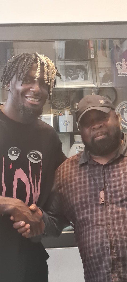 Lincoln Moses 🇰🇳 tweet media