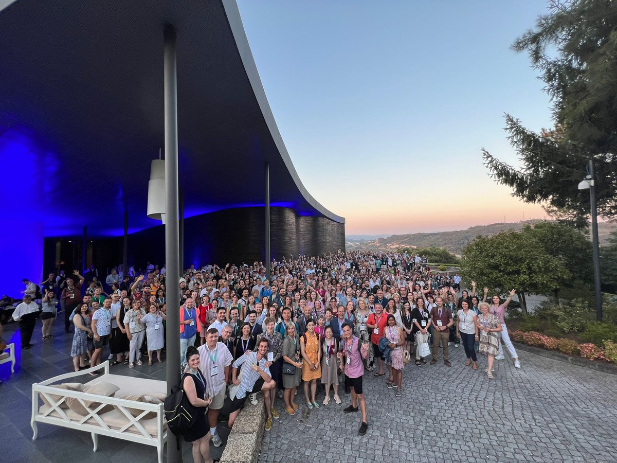 After some rest, it is clear in my mind that the success of @VoM_2022 was a consequence of this huge number of participants from the viruses of microbes field and the hardwork of both organizing committee and staff. What a community! Hope to see you in VoM2023