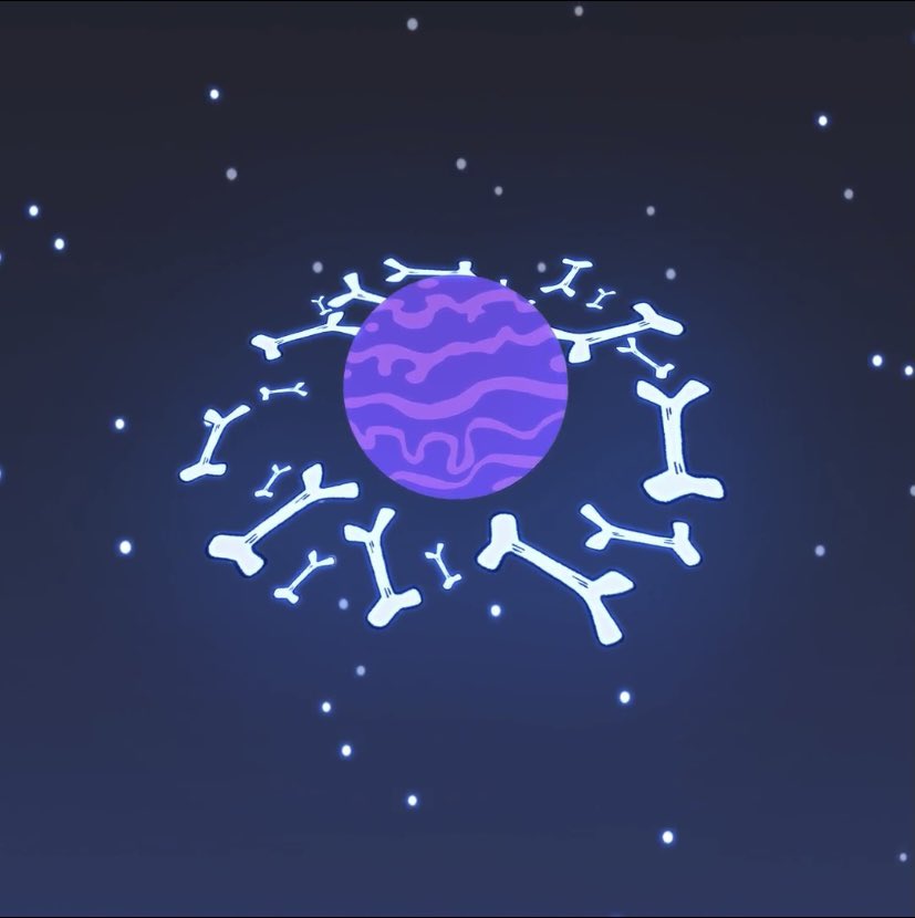 Welcome to Planet Canis! 🪐

The home of the Dawgs🐶 They are on a mission to get back home after their spaceship crashed on the $SOL Blockchain 🚀 

25 WL spots available for those who Follow us, Like, RT and Tag 3 friends🎫
#Solana #SOL #SolanaNFTs #SolanaGiveaway #MagicEden