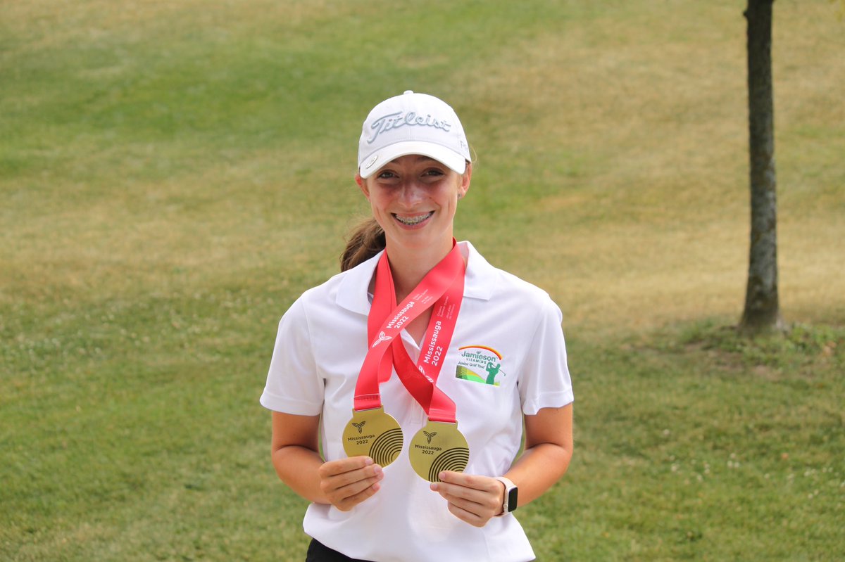 Junior Golf Pathway (Ontario) tweet media