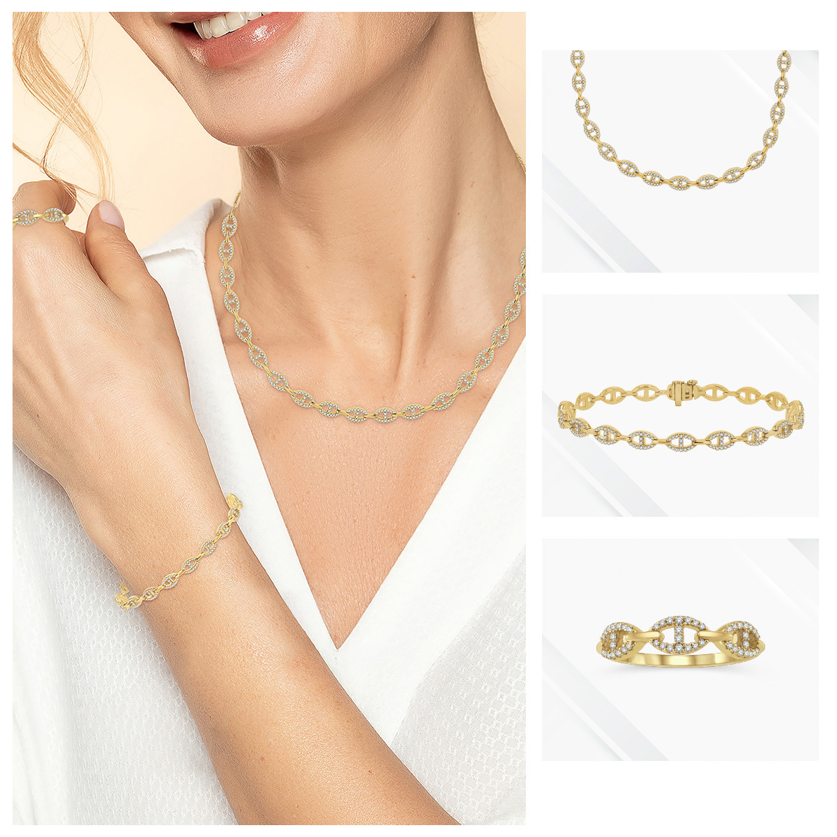 Ashi_Diamonds's tweet image. Trendy pieces for everyday shine ✨
#diamonds #diamondjewelry #openlink #openlinkjewelry #diamondopenlinkjewelry #openlinkbracelet #openlinknecklace #fashionjewelry #finejewelry #ASHIDiamonds