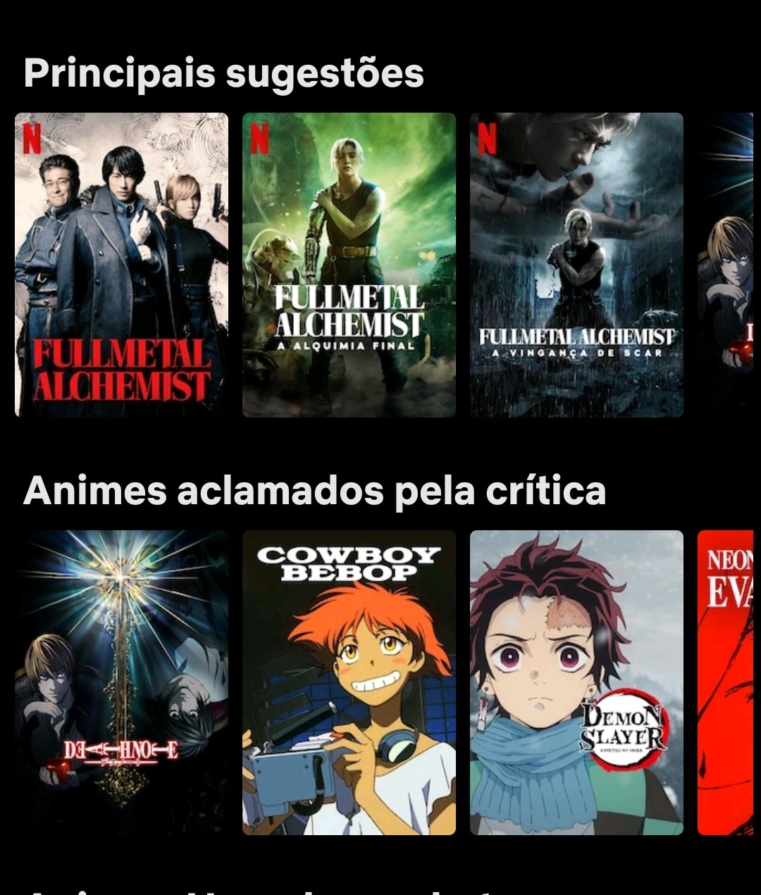 NÃO EXISTE LIVE-ACTION DE ANIME BOM? FULLMETAL ALCHEMIST A ALQUIMIA FINAL 