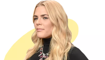 LUFFBrands's tweet photo. Celebrities who use CBD - Busy Phillips

https://t.co/Rf1NrxnqxX

#BusyPhillips #CBD #CBDgummies #CBDtinctures #luffbrands #luffcbd https://t.co/wMRgqQHqTK