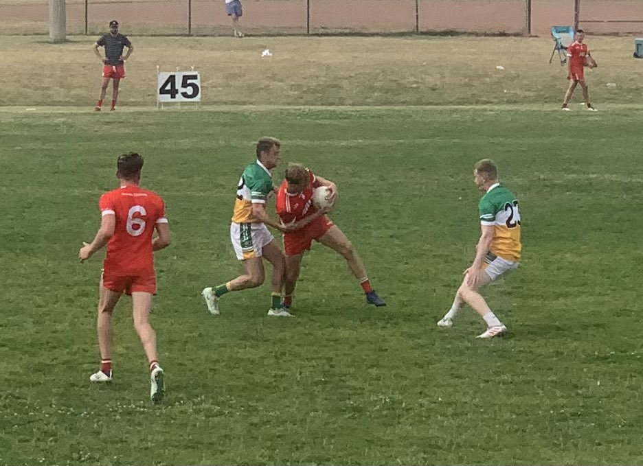Mens Football <a href="/Toronto_GAA/">Toronto GAA 🇨🇦🏐🇮🇪</a> Final Score. <a href="/torontogaelsgfc/">Toronto Gaels</a> 3-10 <a href="/StPatsToronto/">St.Pats GAA Toronto 🏐</a> 0-07.