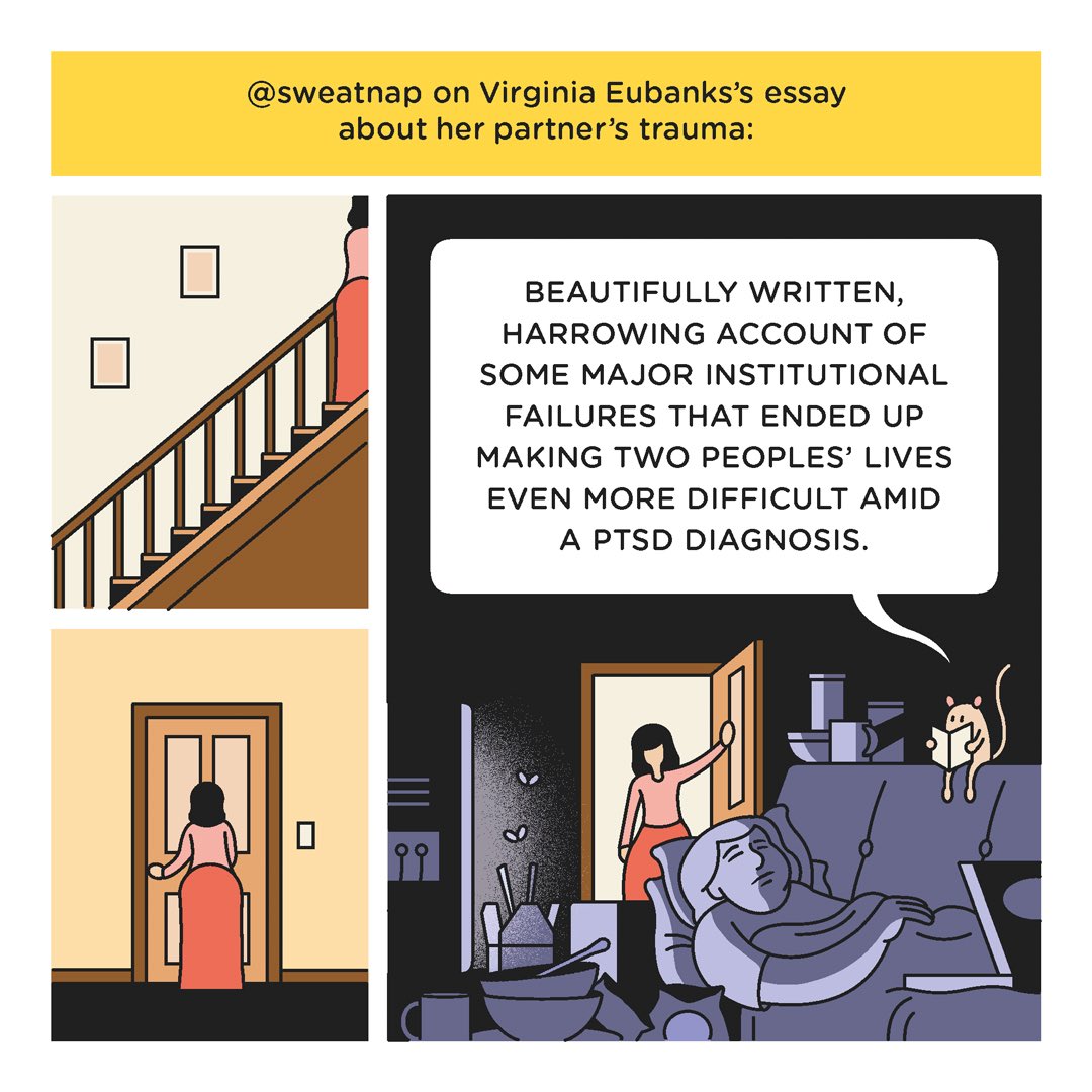 nickdburton's tweet photo. Cartoons for @NYTmag 
•
Tweets by @DrJohannaTH @sweatnap @sCLEborn https://t.co/rZ8r7kdUqO