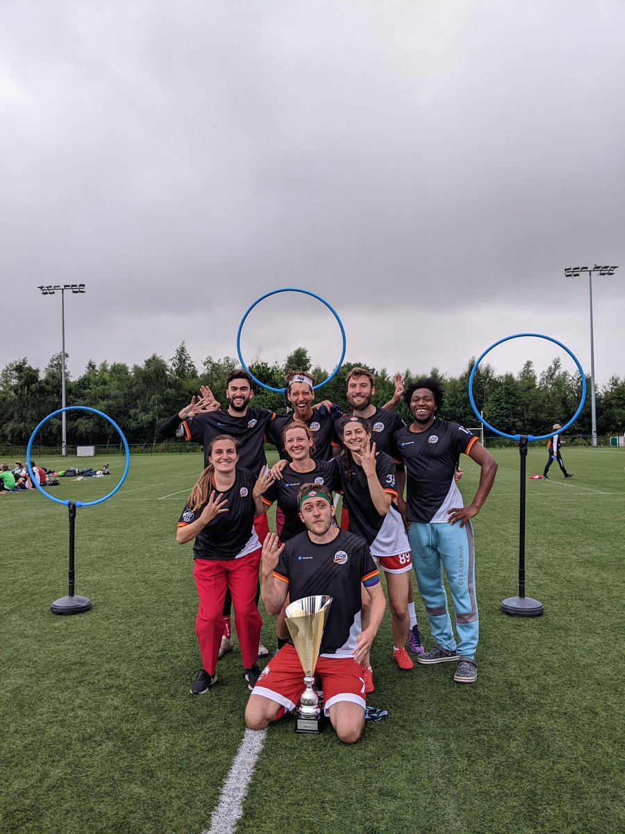 So proud of our Team England teammates who won the <a href="/IQAEuroGames/">IQA European Games</a> this weekend in Limerick!