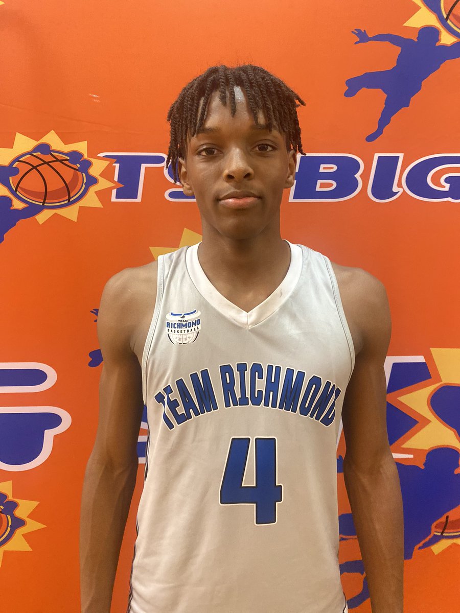 BigShotsGlobal's tweet photo. #BigShots #VaLive2
15U
Team Richmond - 59
11 Knox Axselle 14
4 Will Hopkins 13
River City Reign - 46 https://t.co/rbVrsRtRoU