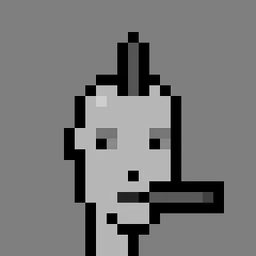 CryptopunksW's tweet photo. Smoke ! https://t.co/FZlFAEi3E4