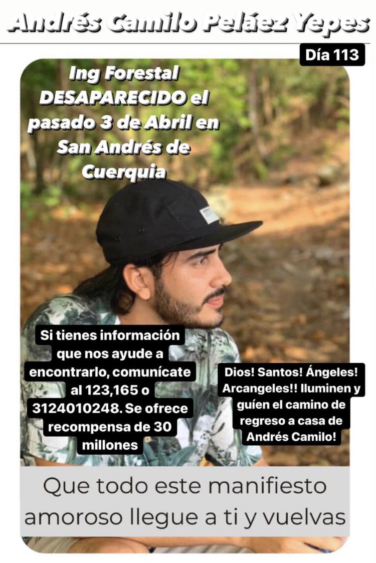 Claudia Yepes upegui tweet media