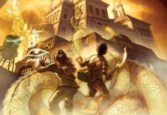 updatespercy's tweet photo. The new screenwriter for ‘The Kane Chronicles: The Red Pyramid’  (is about halfway through her draft! 

It will be a film adaptation for Netflix. https://t.co/eebSuN2kKC