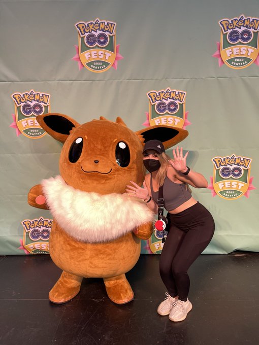 ASDFGHJKL 😭😭😭😭😭 #PokemonGOFestSeattle https://t.co/z8tSL5HIwQ<a href="/tag/pokemongofestseattle"class="tags">#PokemonGOFestSeattle</a>