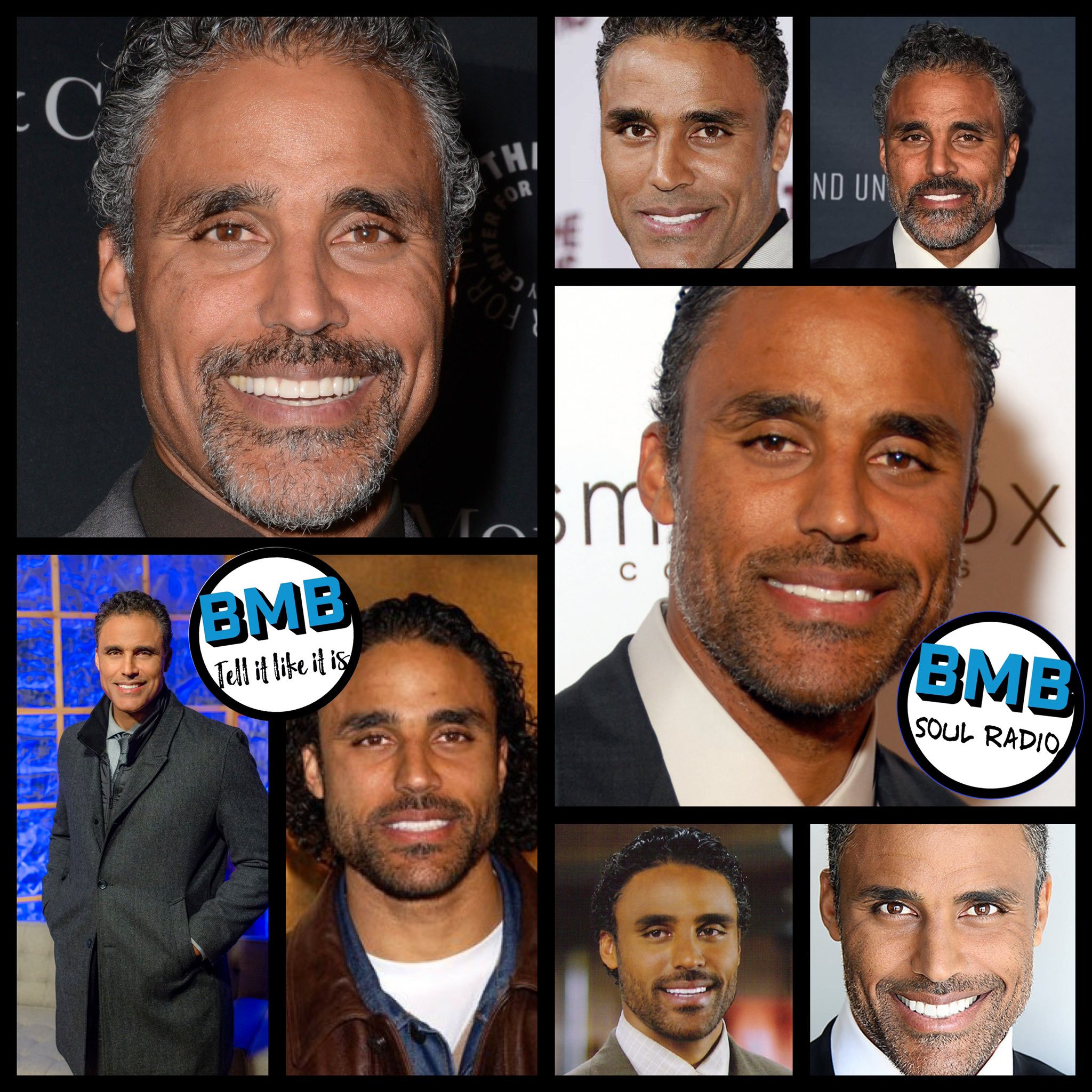      Happy Birthday To NBA Legend Rick Fox! He Is 53 Today!     