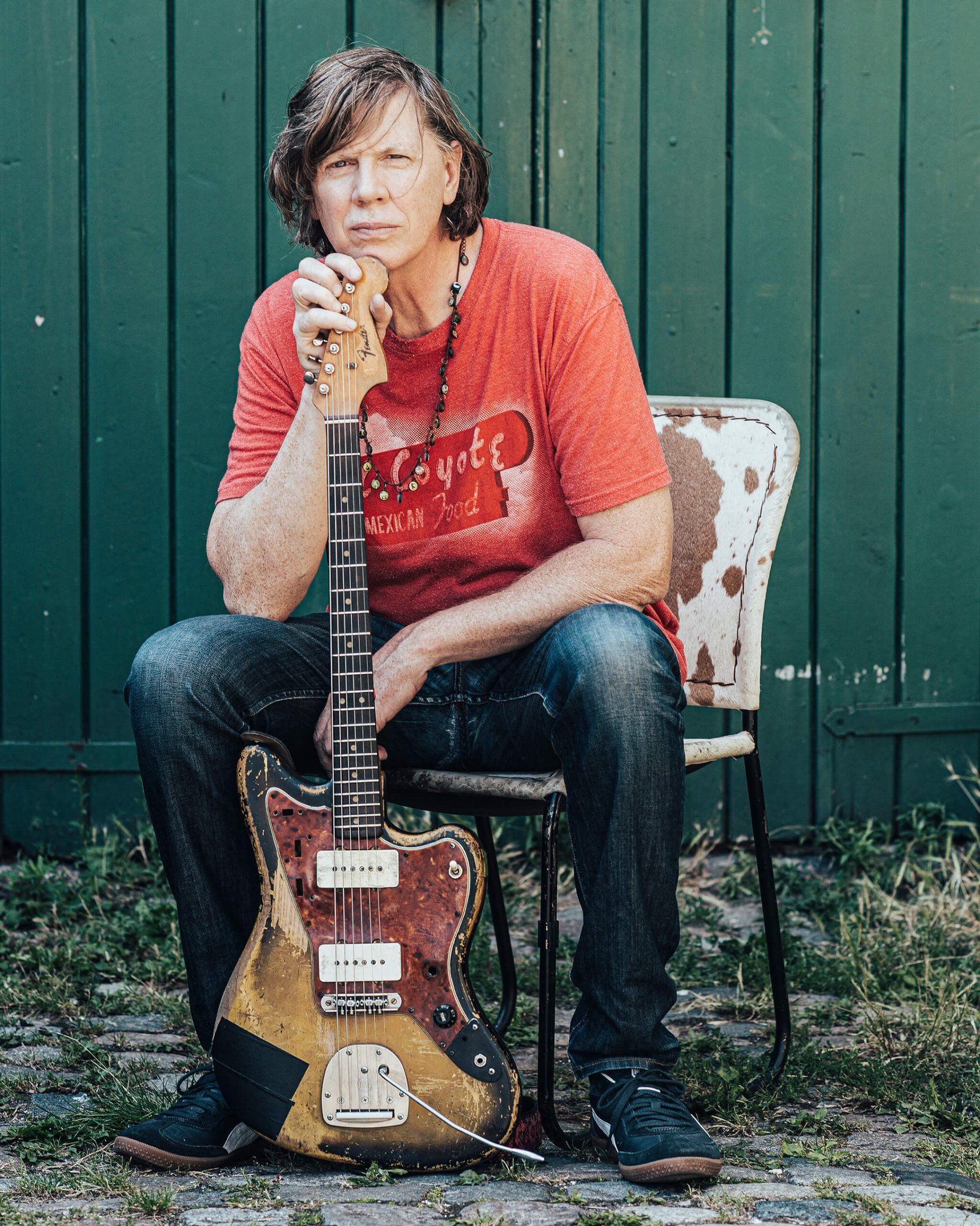 Happy Birthday to Thurston Moore. 

 