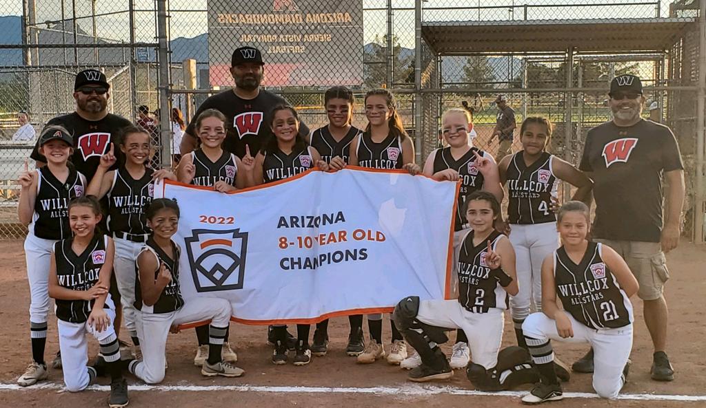 ATeamSoftball's tweet photo. 10U ARIZONA STATE CHAMPIONS https://t.co/mUTNp1OPDm