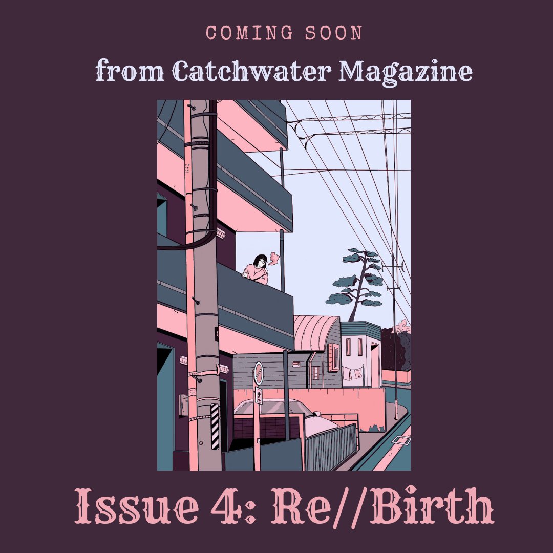 issue 4 is coming soon!!! the art pictured here will be our cover art, courtesy of the fantastic @abumeeiz 

we can't wait to share the rest of what's in store 🤩