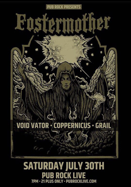 Void Vator (@voidvator) on Twitter photo ARIZONA! We’re ending our tour in #ScottsdaleAZ with <a href="/fostermotherhtx/">fostermother</a> #Grail and #Coppernicus. Don’t blow it!
BE THERE.
<a href="/music_ripple/">RippleMusic</a> ARIZONA! We’re ending our tour in #ScottsdaleAZ with <a href="/fostermotherhtx/">fostermother</a> #Grail and #Coppernicus. Don’t blow it!
BE THERE.
<a href="/music_ripple/">RippleMusic</a>