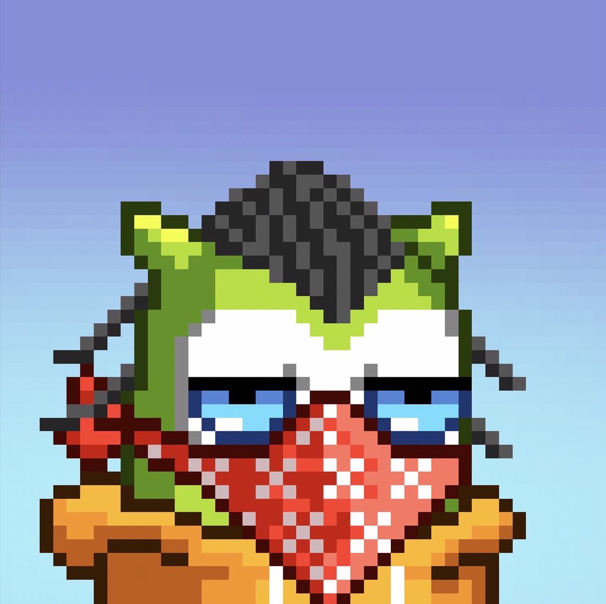 BirbsFriend's tweet photo. Dress up ! #BirbsFriend
For fun.
For the culture.
Forever Hoot! hoot!
#FreeMint
#DerivativeNFT
#Moonbirds https://t.co/L9MOl00YTd