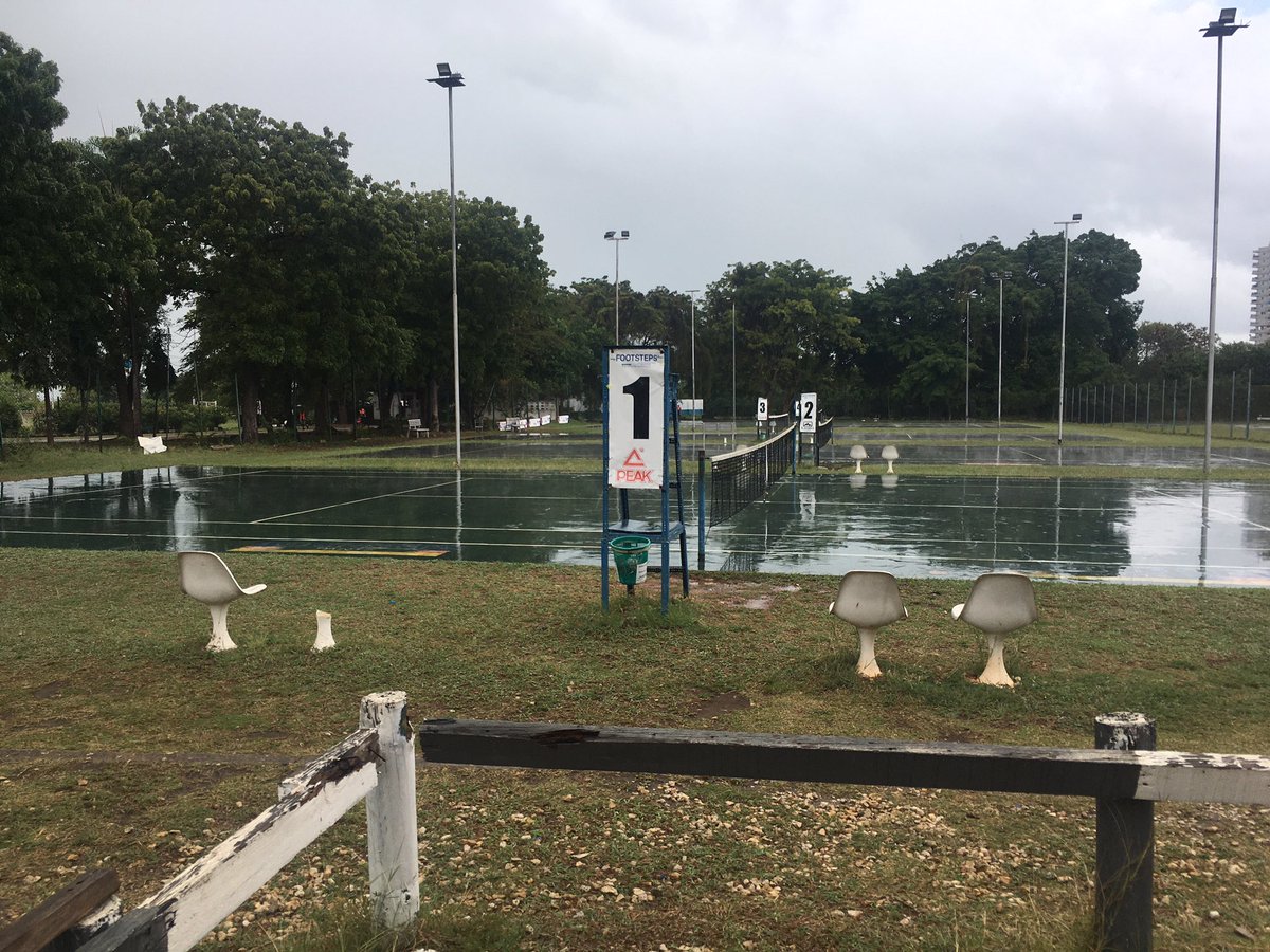AkilDhalla's tweet photo. Visited Dar es Salaam gymkhana yesterday. Meet up with the tennis couches to plan a new Tennis tournament “ The Shully Junior (Open) Tennis Tournament” . Received 100% support for the event from the couches at the gymkhana. https://t.co/gnqF0qX4fs